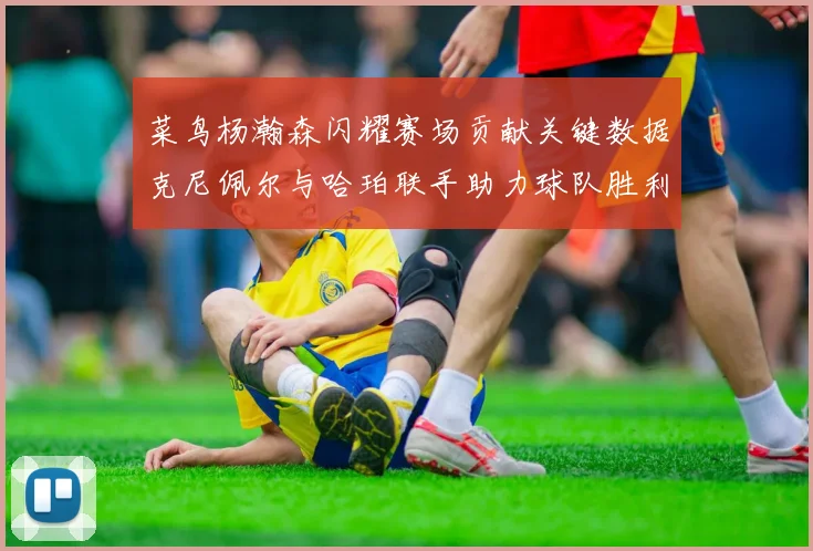 菜鸟杨瀚森闪耀赛场贡献关键数据克尼佩尔与哈珀联手助力球队胜利