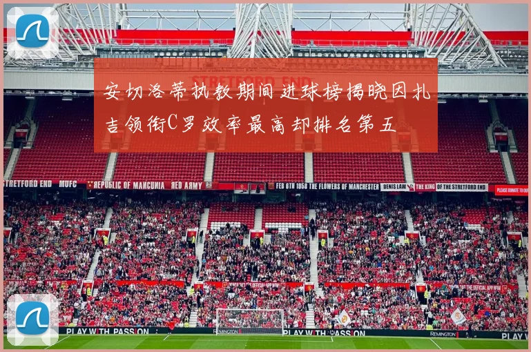 安切洛蒂执教期间进球榜揭晓因扎吉领衔C罗效率最高却排名第五